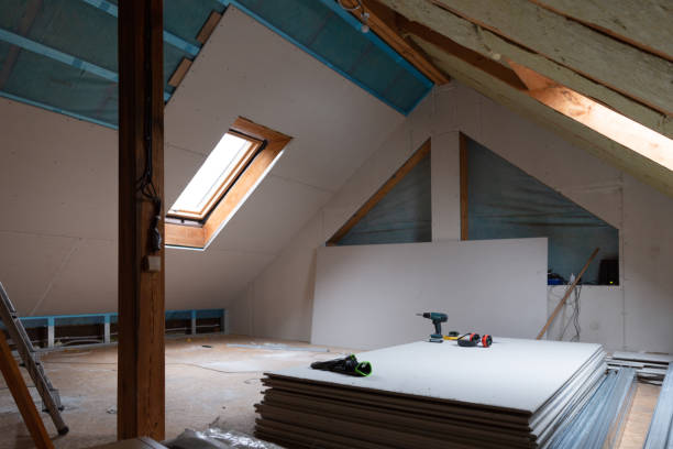 Best Residential Insulation in Meriden, CT
