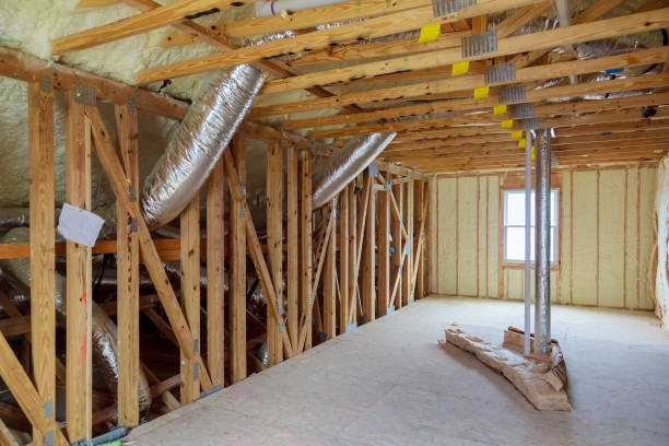 Types of Insulation We Offer in Meriden, CT